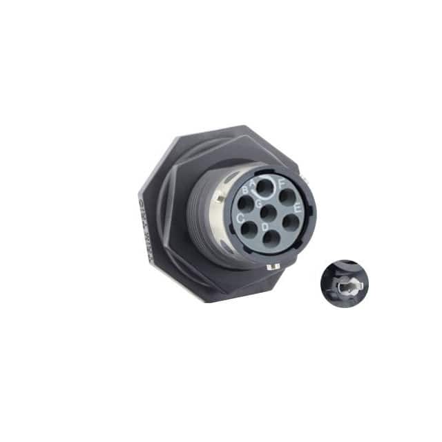 UTGX710D7S32 Souriau-Sunbank by Eaton  Circular Connector Assemblies